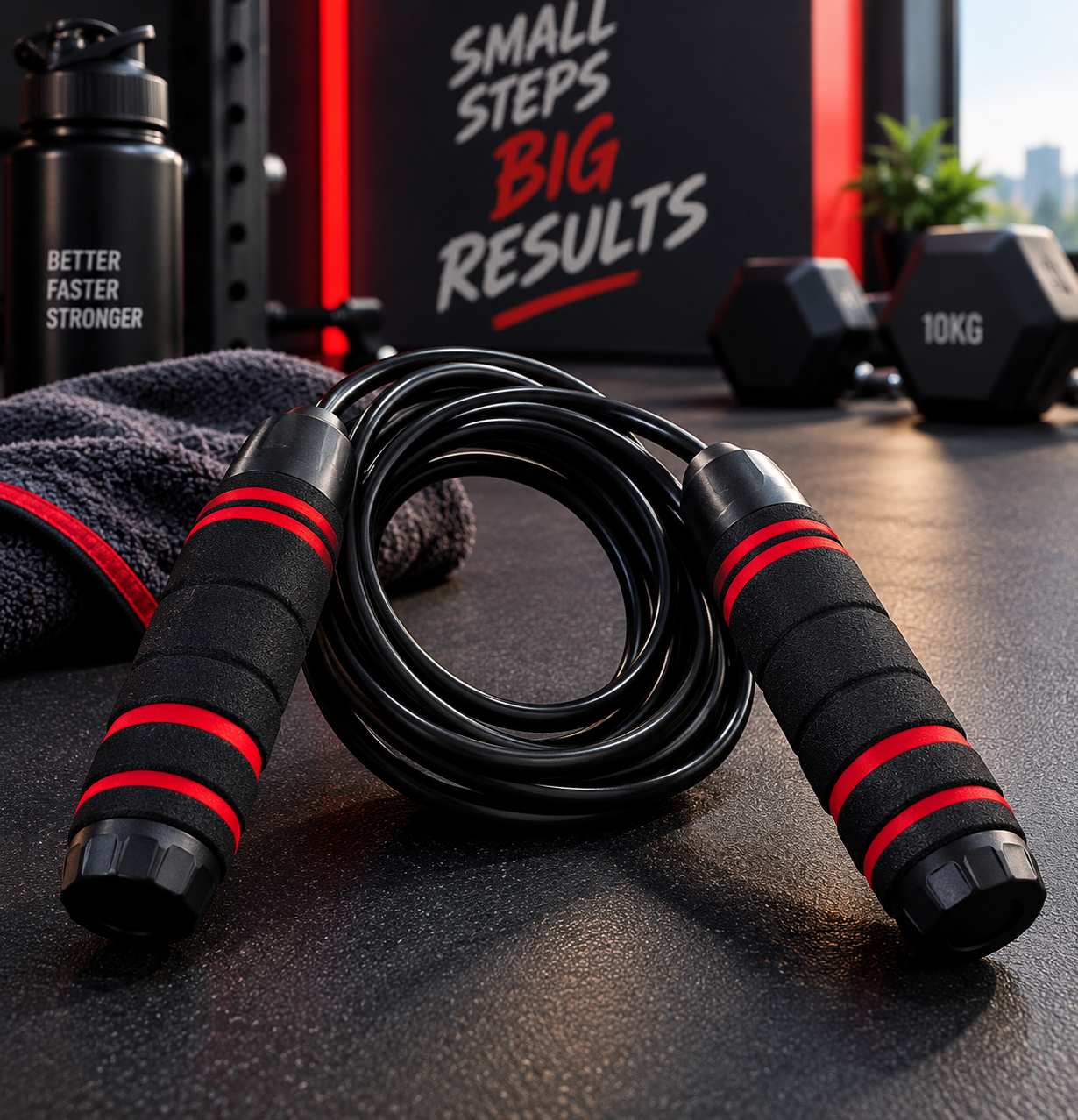 Jumping Rope