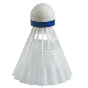 Plastic Badminton Shuttlecock Pack