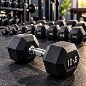 Ultimate Strength Dumbbell – Home & Gym